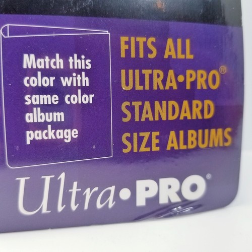 Ultra PRO 53610N 8.5"X11" Photo Refill Pages 10 Sheets - Holds 60 4"×6" Photos - Picture 3 of 5