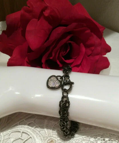 Judith Ripka Rhodium Fashion Jewelry