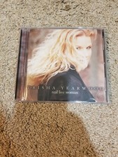 Trisha Yearwood Real Live Woman CD