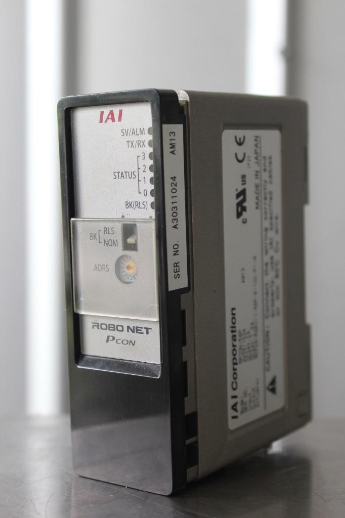 IAI Robo Cylinder RPCON-56P Network Controller 24vdc RCP2W IAI Robo Cylinder RPCON-56P Network Controller 24vdc RCP2W