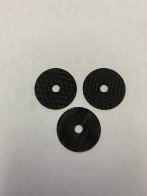 QUANTUM REEL PART Array 20F (3) Smooth Carbontex Drag Washers #SDQ9