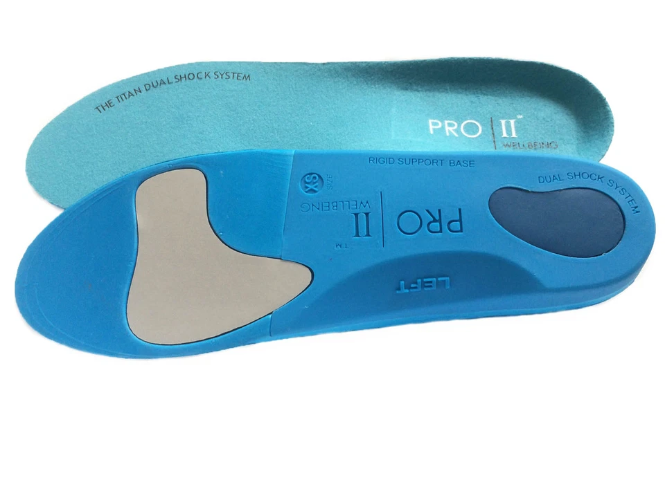 Sports orthotic insoles TPU rigid base fallen arches Shin Splints Over Pronation