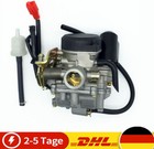Vergaser 18mm für 4-TAKT Baotian Qingqi Jinlun Rex RS 450 460 50ccm/GY6 60cc