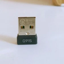 Wireless Keyboard USB Dongle Receiver Adapter for Logitech G915
