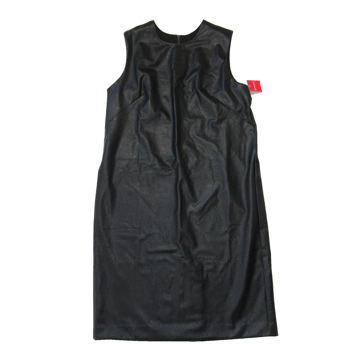 Leather Plus Size Dresses for Women for sale | eBay