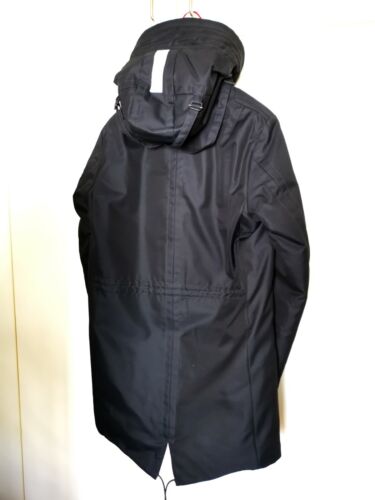 Peuterey VS. Moncler Italia Hombre Plumón Parka Abrigo 48/M NUEVO EMBALAJE ORIGINAL NP799 € - Imagen 4 de 12