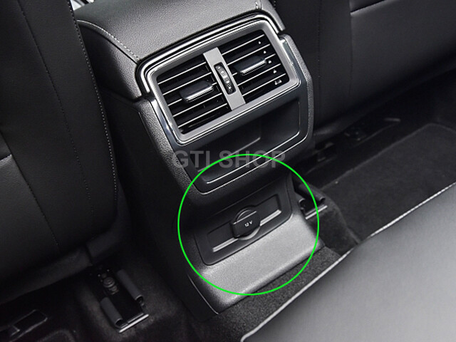 Usb skoda kodiaq
