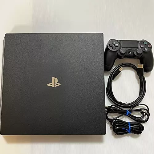 PlayStation4 PS4 Pro CUH-7200 CB01 Black Region Free | eBay