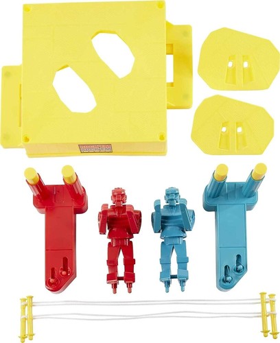 NEW Mattel - Rock 'em Sock 'em Robots Game - Picture 4 of 10