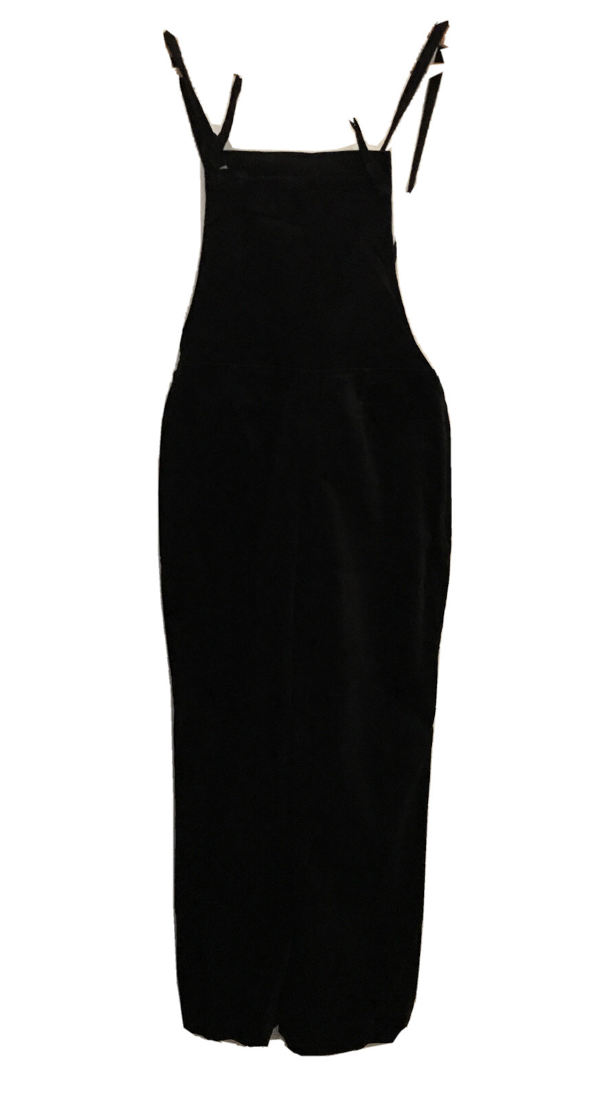 Monki Velvet Dungarees 10 Bnwt SOLD OUT!!