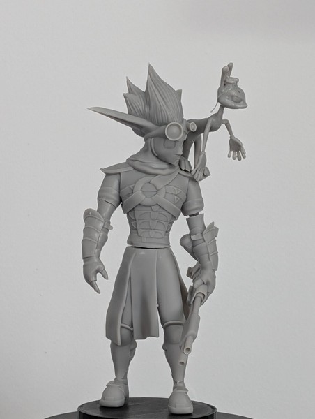 Figura Jak And Daxter