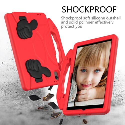 Kids Shockproof Handle Stand Case Cover For iPad 2nd 3rd 4th 5th 6th Generation - Picture 14 of 81