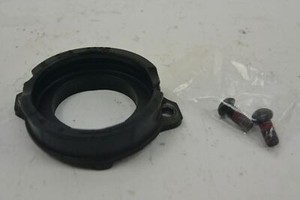 Kawasaki ZX6R ZX600P 07 08 Ansaugstutzen Drosselklappe Zylinderkopf 160651386