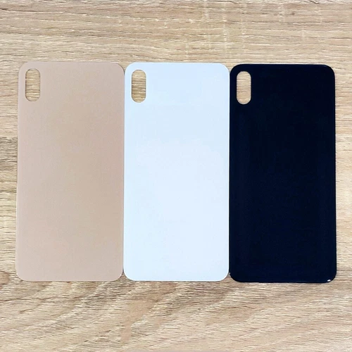 Battery Back Door Glass Cover For iPhone 8 X XS XR iPhone 11 12 13 14 15 Pro Max - Zdjęcie 19 z 37