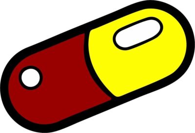 Red Pill Sticker Decal
