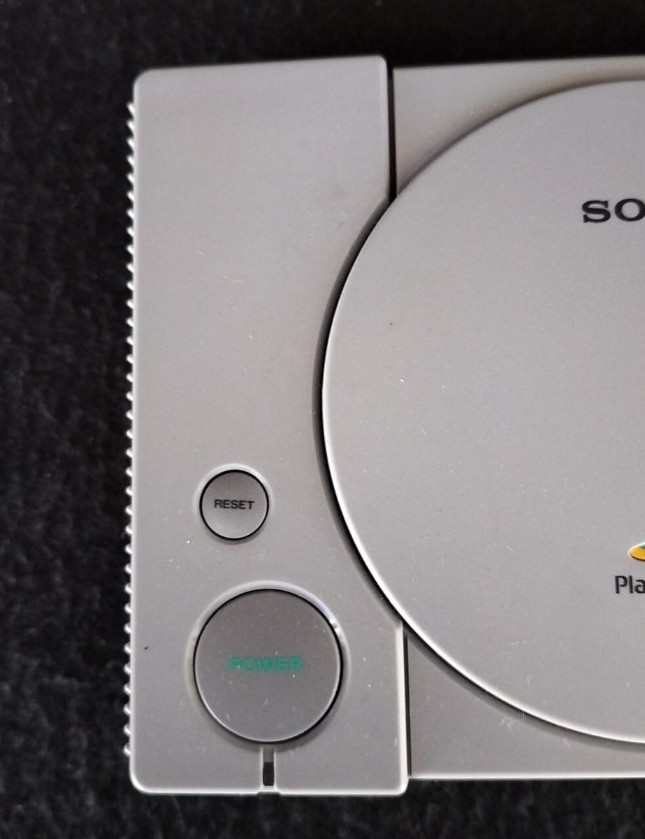 プレイステーションクラシックミニ  SCPH-1000R Sony Playstation console Classic Mini PS1 (SCPH-1000R