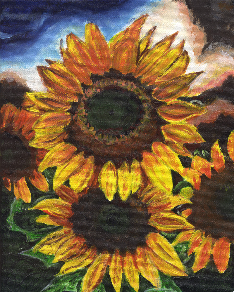 Limited Edition Gloss Art Print 