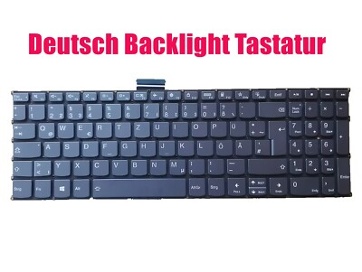 DE Tastatur für Lenovo Yoga Slim 7-15IIL05(82AA)/7-15IMH05(82AB)/7-15ITL05(82AC)