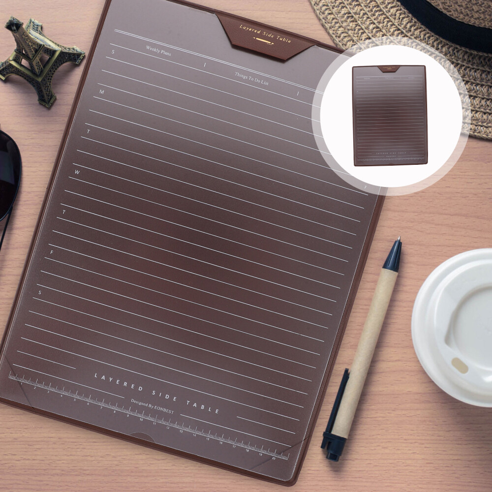 Business Mouse Pad Pen Holder File Board Clipboard Laptop eBay