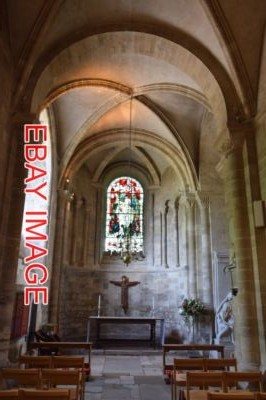FOTO ROMSEY ABTEI (2) (ST. ETHELFLAEDA VON ROMSEY UND DER JUNGFRAU MARIA) ROMSEY H
