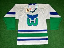 *NEW* Hartford Whalers AUTHENTIC Small CCM Maska Hockey Trikot jersey NHL M785
