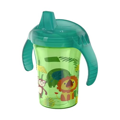 1/2xLearning Sippy Cup for Toddler Bottle Transition Cup for Milk with 2 Handles - Picture 12 of 20