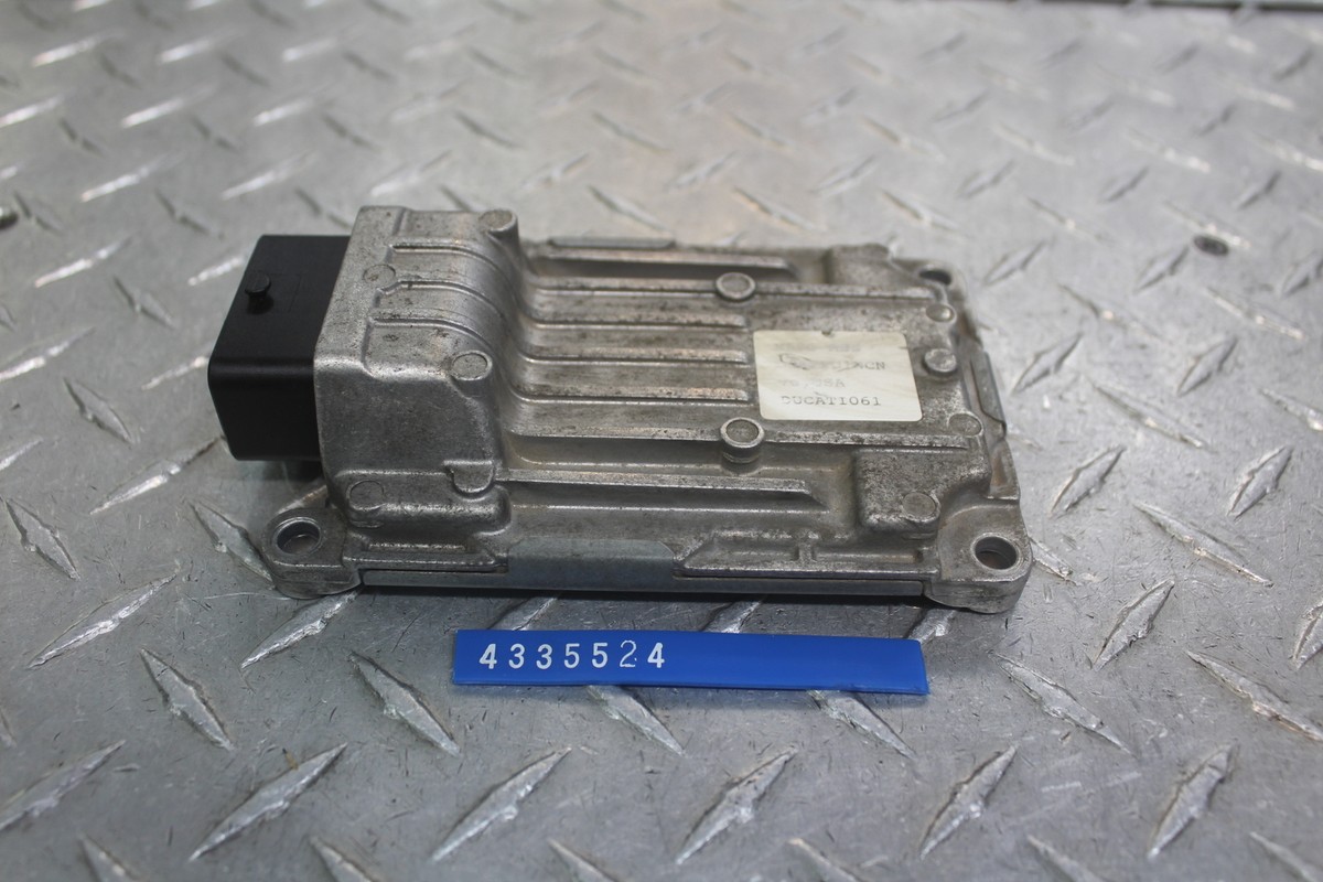 2013 DUCATI MONSTER 696 ECU COMPUTER CONTROLLER ECM CDI