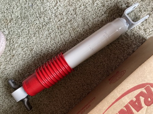 Suspension Shock Absorber-RS5000X Rancho RS55377 - Picture 4 of 5