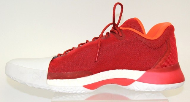 harden vol 1 red and white