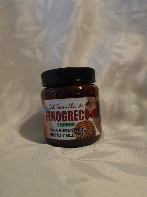 Aceite De Fenogreco Para Aumentar Busto
