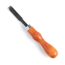 French Edge Skiving Tool 88080-00 Tandy Leather Craftool
