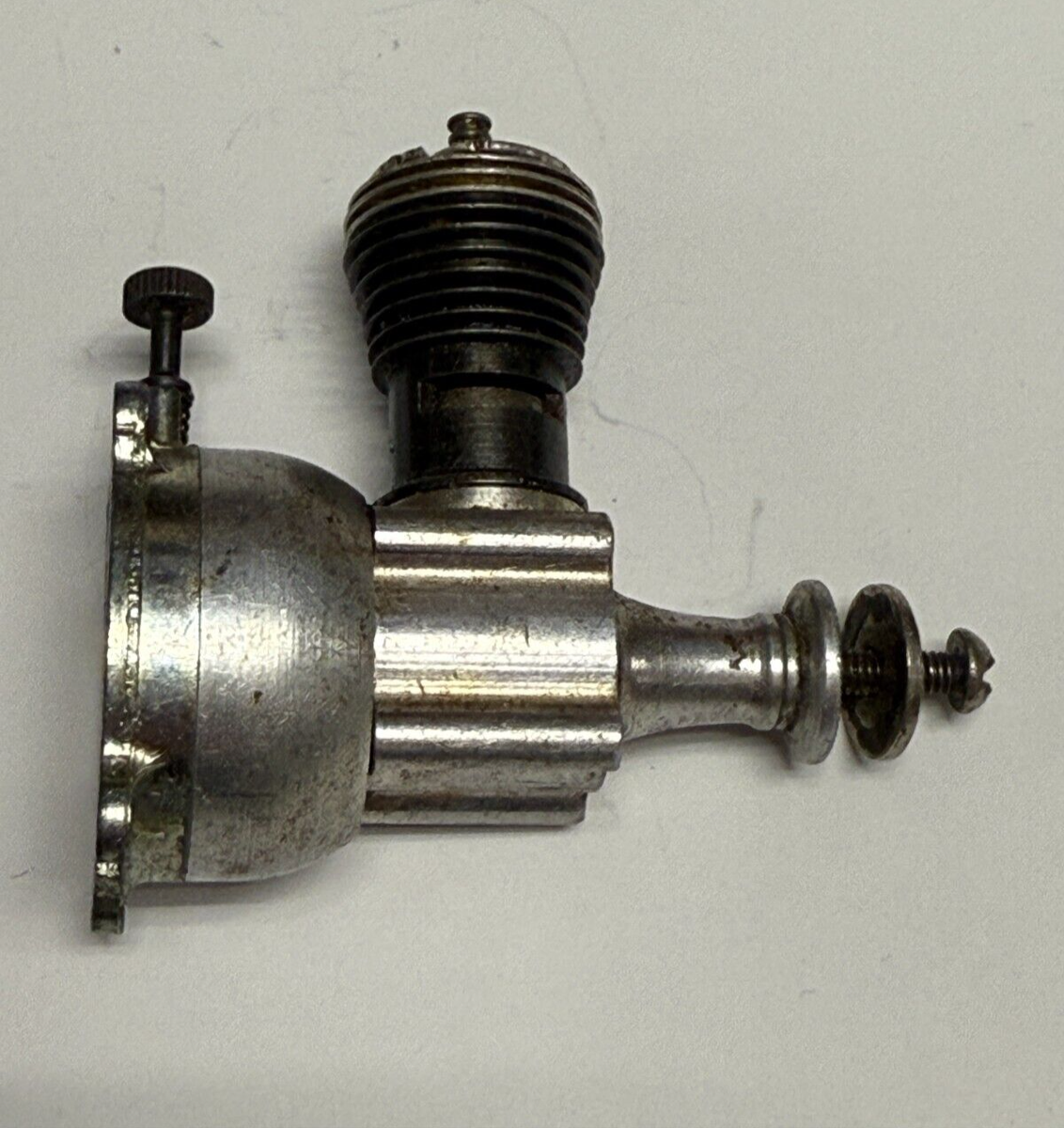 Vintage Cox .049 Baby Bee Model Airplane Engine 049 1/2A CL FF