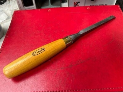 Marples 9,5 mm/3/8 Zoll festerer Stechbeitel - Made in Sheffield