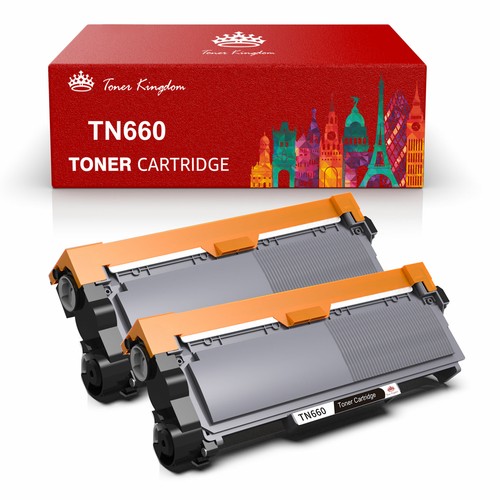 Lote de repuesto de tóner TN660 HY para Brother MFC-L2700DW L2305W HL-L2340DW L2300D - Imagen 7 de 10