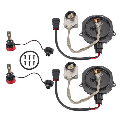 2x For Subaru Crosstrek Forester Impreza STI WRX Xenon Ballast & Igniter & Bulb - Picture 3 of 14