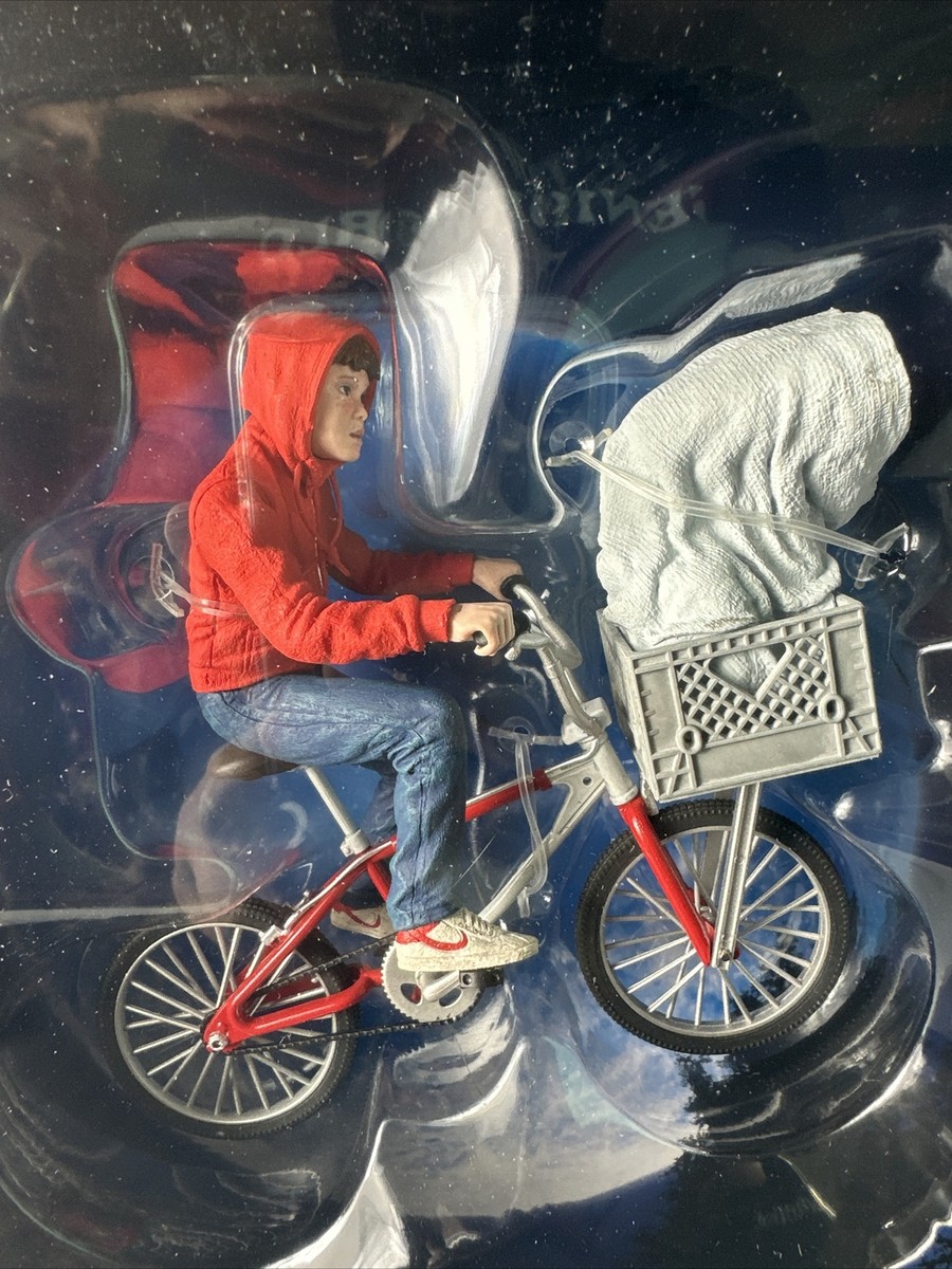 E.T. エリオットBMXラジコン の激安 おもちゃ・ホビー・グッズ