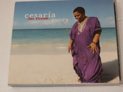 Sao Vicente by Cesária Évora CD Jun-2001 Windham Hill Records Bondade E Maldade