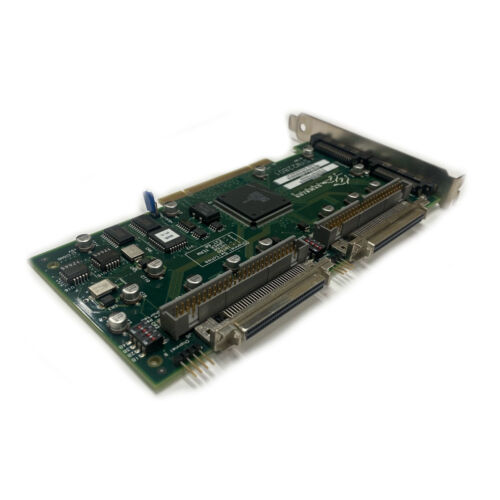 Sun 375-0005 Dual Single-Ended Ultra/Wide SCSI (PCI) Card - Picture 2 of 4