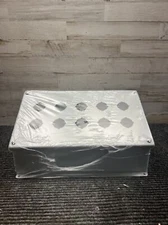 New Hoffman 10 Push Button Enclosure  E10PBA
