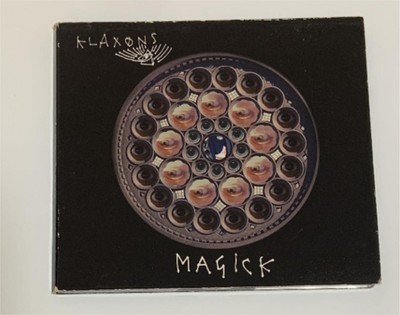 Klaxons Xanvalleys Ep | eBay