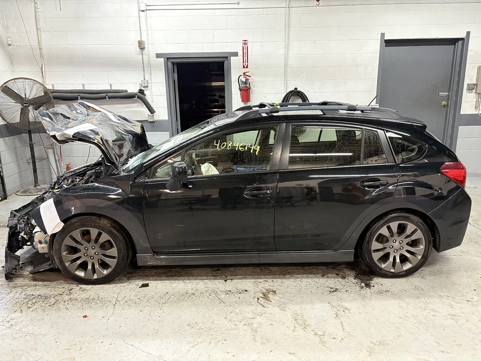 Used Fuel Pump fits: 2012 Subaru Impreza Pump Assembly 2.0 Grade A Foto 4 de 4