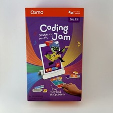 Osmo Coding Jam Educational Game Age 5-12 Osmo iPad Base required 