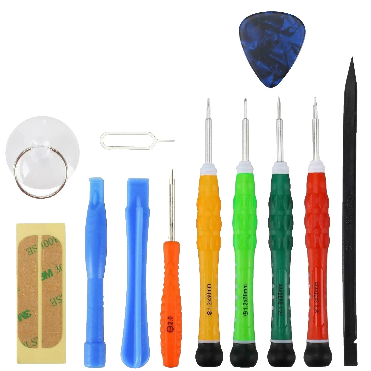 Kits de herramientas para piezas Universal ASUS ZenFone 6