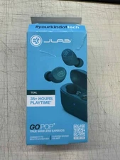 JLab - GO Air POP True Wireless In-Ear Headphones