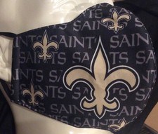 Saints Adult Face Mask