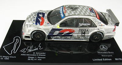 【MINICHAMPS】 AMG Mercedes C-Klasse #MB1 MINICHAMPS】 AMG Mercedes C-Klasse #MB1 MINICHAMPS】 AMG Mercedes