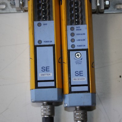 Datalogic SAFEasy datasensor SE4 14-045-PP-W Machine