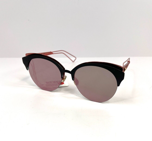 Authentic Christian Dior Sunglasses Diorama Club EYM 55mm Cateye Frame