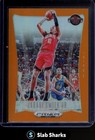 2023 Panini Prizm Deca Basketball Orange Jabari Smith Jr. #60