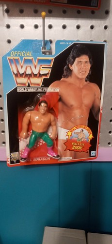WWF/WWE Hasbro 